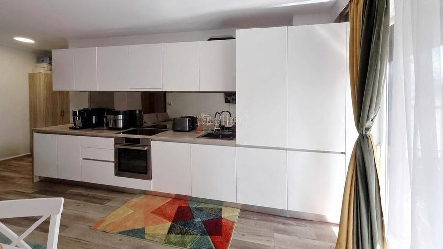 Apartament Modern cu 3 Camere și Curte Privată | Avantgarden 3