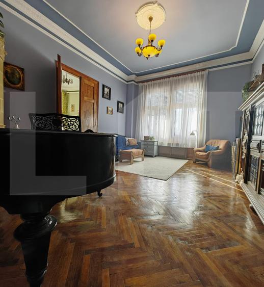 Apartament 3 camere, 132 mp, Piața Libertății