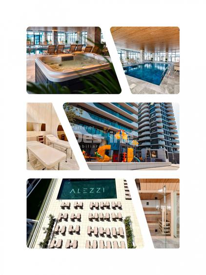 Mamaia Nord – Alezzi Odyssey | Apartament 2 camere LUX