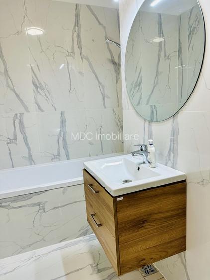 Apartament cu 2 camere, 55 mp, terasă de 20 mp — zona Lidl - 11