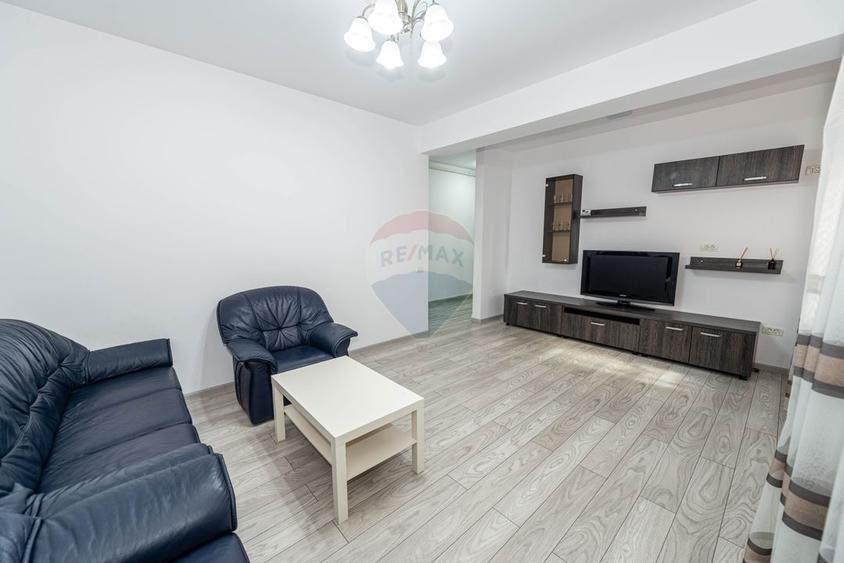 Apartament de inchiriat 2 camere Militari str Tineretului nr 85