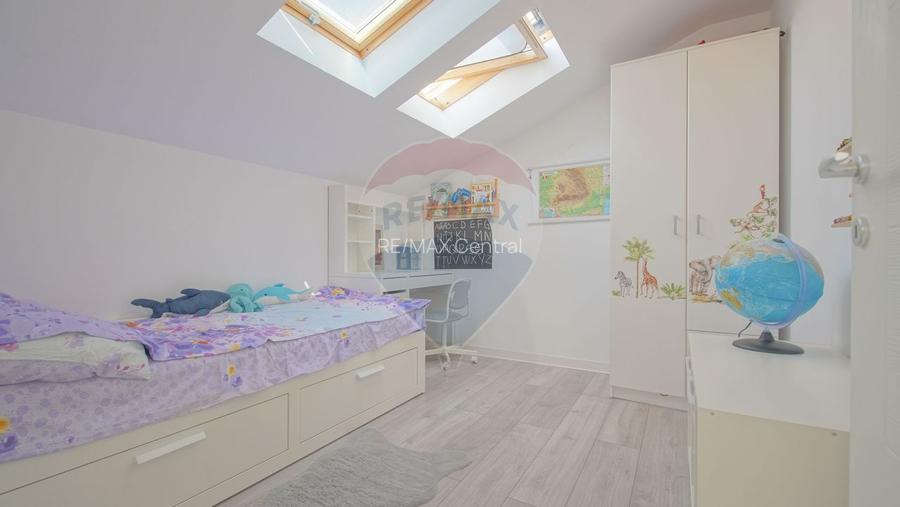 Apartament tip penthouse | UNO Brașov | Terasă panoramică - 25