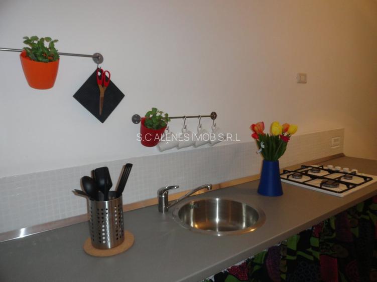 Brasov apartament de inchiriat (smart working, facultate) Biserica Neagra - 11