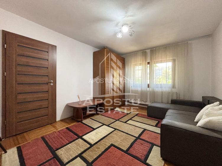 Apartament cu 2 camere, zona Lipovei, Timisoara, semidecomandat - 2