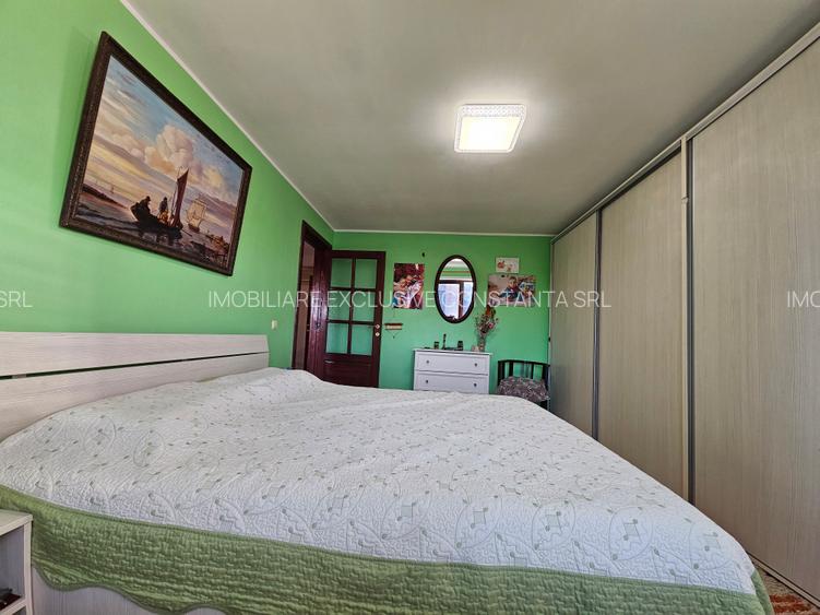 Casa de Vanzare P+1 In Agigea Teren 400mp Garaj - 35