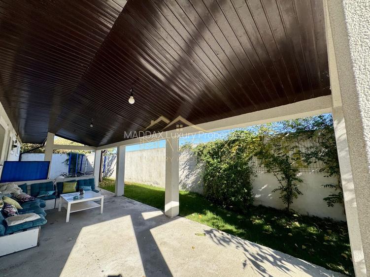 Vila cu 5 camere *420mpc* // 800mp teren // Corbeanca - Tamasi - 55