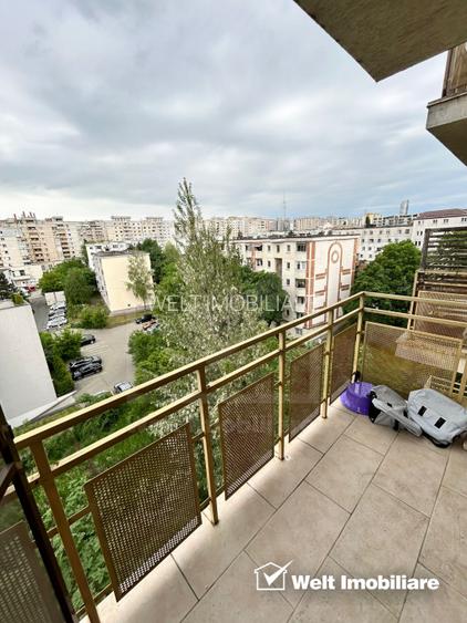 Apartament de inchiriat 2 camere, semidecomandat Parcul Rozelor - 9