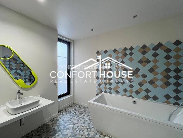 Vila cu arhitectura moderna, 6 camere, piscina, teren 1000mp, IANCU NICOLAE - 39