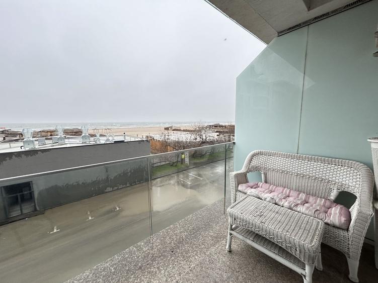 2 Studiouri în 1 | Mamaia | Club Crazy | Vedere frontală la mare - 6