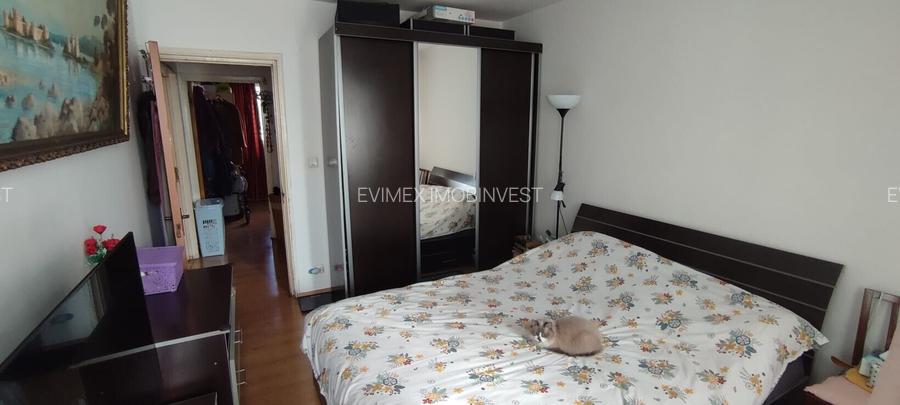 Camil Ressu- Ambrozie  vanzare ap. 3 cam bloc 4 etaje - 6