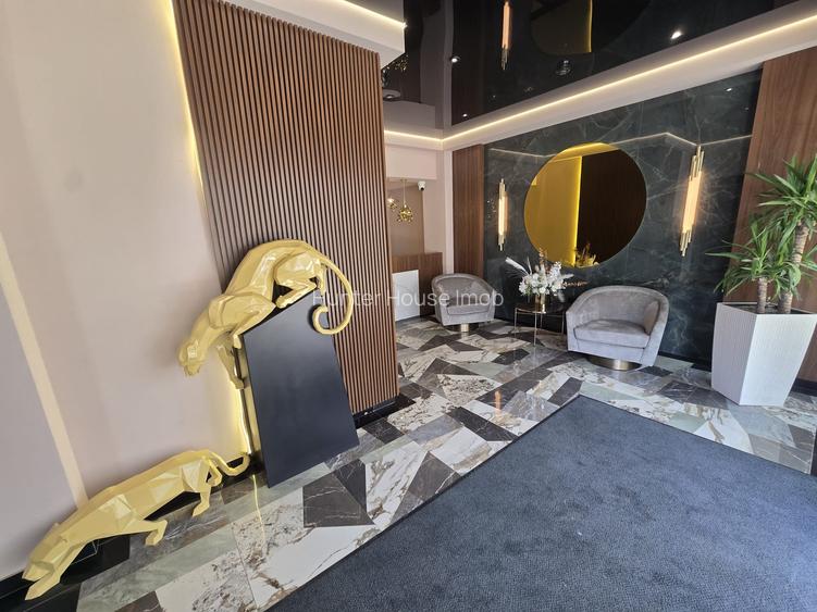 Apartament modern cu 2 camere, grădină proprie de 60 mp – First Estates Pipera - 23