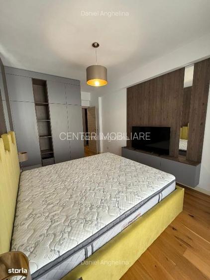 Aviației Park,2 camere lux, etaj 2, 61 mp, finisaje premium, garaj, deosebit - 20
