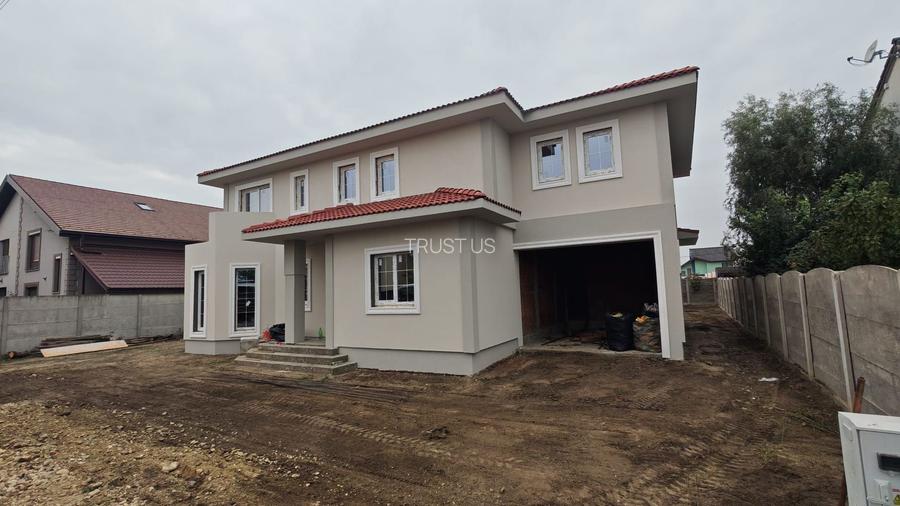 Comision 0%, Casa individuala, 222mp, 32mp Terasa, P+E, Mosnita Veche - 5