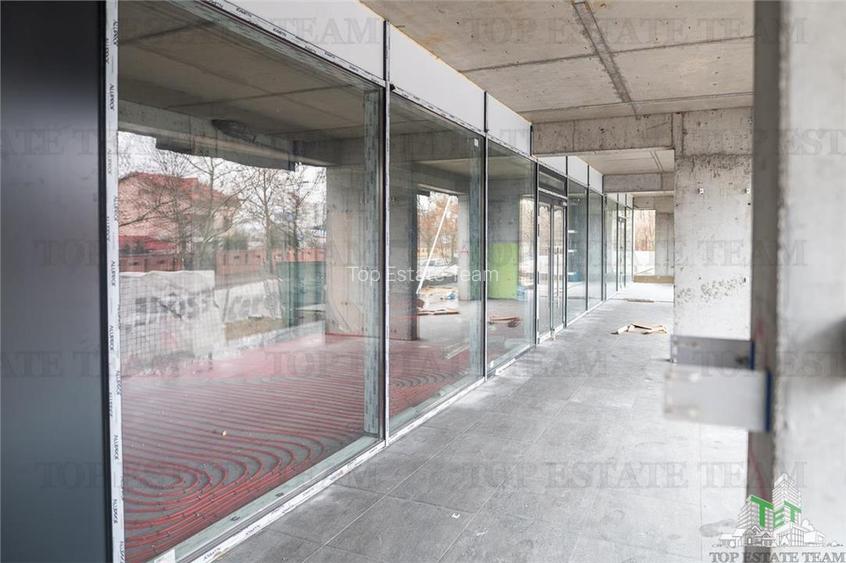 Apartament deosebit 3 camere etaj 9 vedere la lac - 11