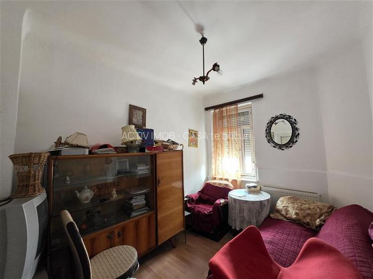 2 camere - centrala termica - et 3 + mansarda - Vasile Lucaciu - 11