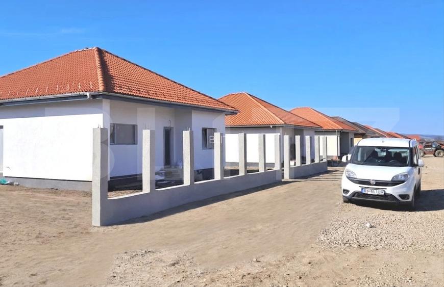 Casa intabulata  Prejmer 3 camere , teren 484 mp gata de mutare - 9