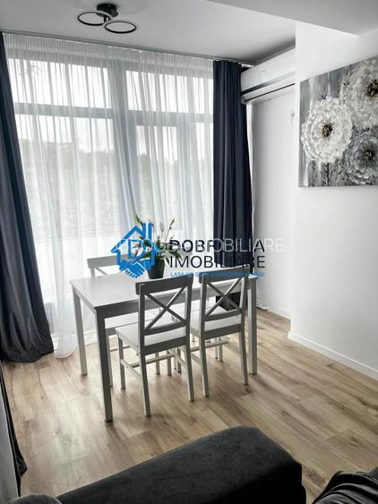 BLOC NOU -APARTAMENT CU 2  CAMERE,TREASA, LOC PARCARE ,TOTUL NOU - 5
