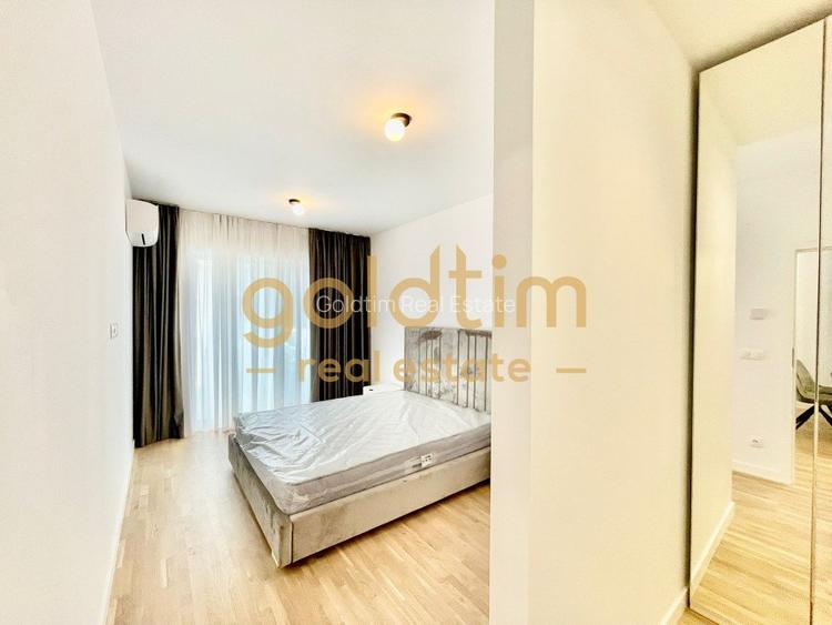 APARTAMENT NOU LUX/COMPLET MOBILAT SI UTILAT/VEDERE LIBERA/BANEASA - 11