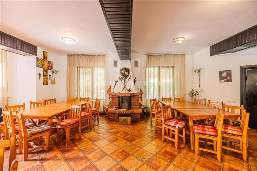 FILM! Pensiune turistica+Casa+transfer afacere+teren,Cheile Rasnoavei,Brasov - 27