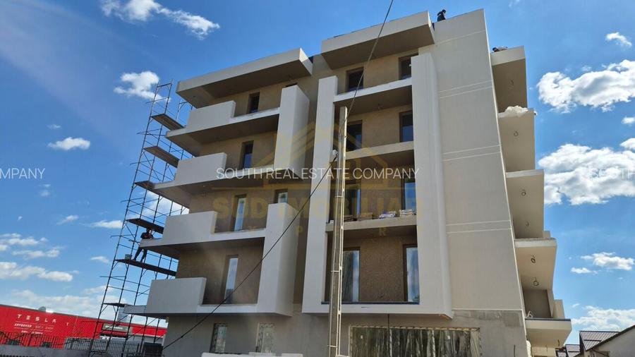 APARTAMENT 2 CAMERE-DRUMUL FERMEI - 4