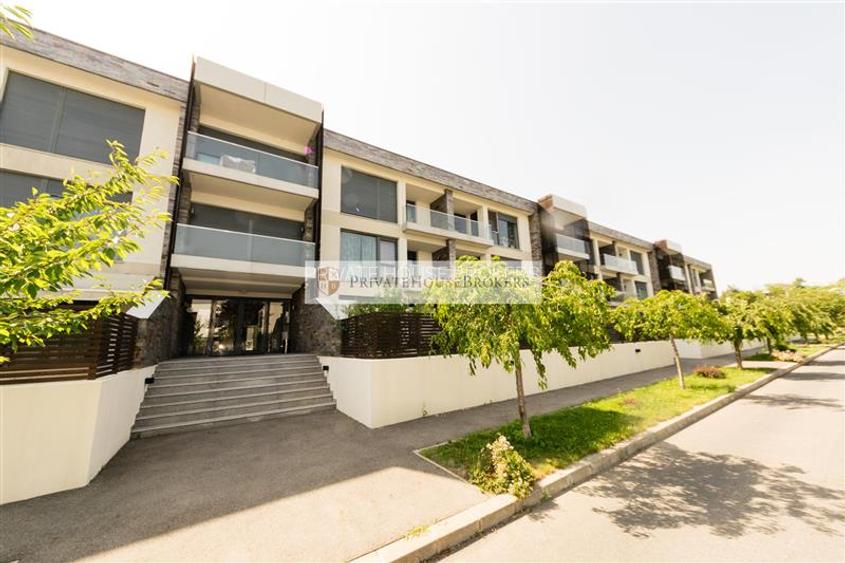 Baneasa - Sisesti | Ambiance Residence | Rompetrol | Bloc 2009 | Parcare Subt - 19