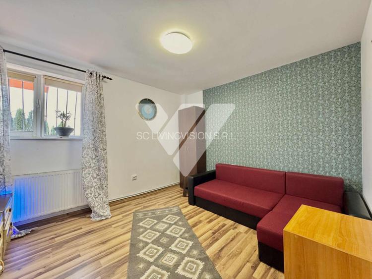 Garsoniera 28 mp utili la parter zona Strand Sibiu  - 4