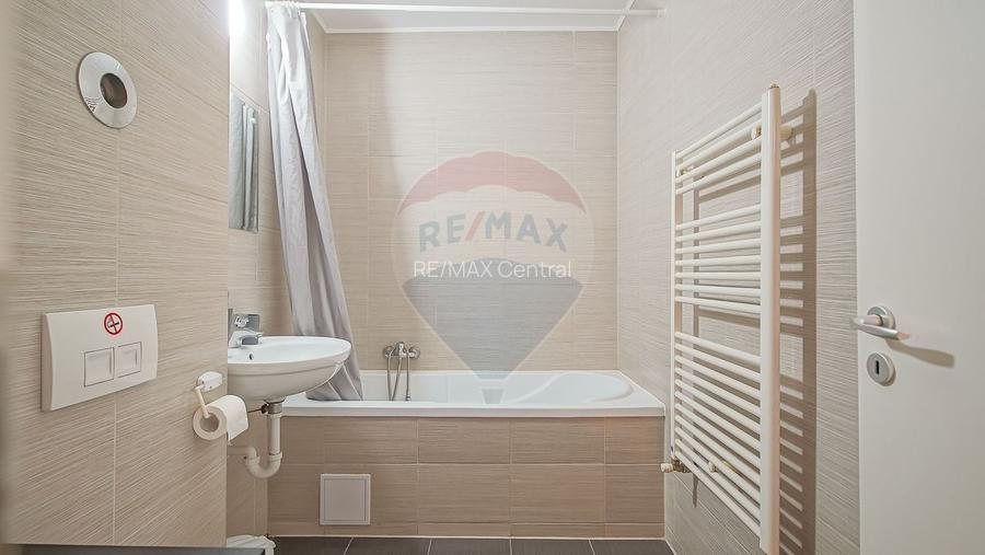 Garsonieră decomandată cu loc de parcare | Avantgarden 3, Bartolomeu - 11