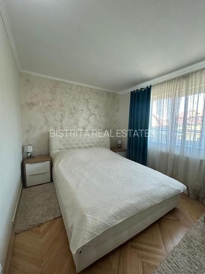 3 camere - zona LIDL Andrei Muresanu - etaj 2/4 - mobilat si utilat - balcon - 7