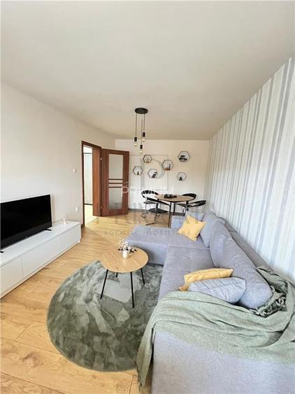 Brancoveanu - 2 Camere - Parter inalt - Decomandat - Bloc izolat - 2