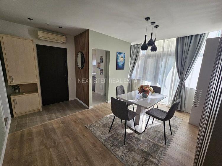 Apart 2camere , 2 bai si terasa zona 1Mai/ Domenii - 5