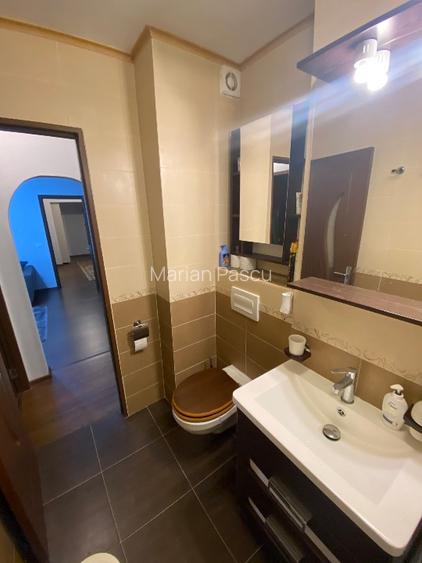 Mioritei 21. Apart. mobilat 2 camere semidecomandate etaj 1 - 12