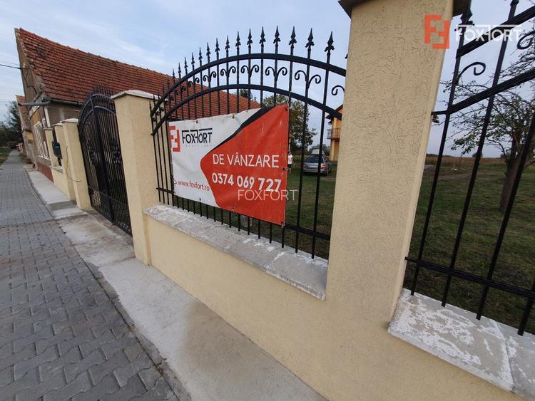 Casa cu 5 camere, 236 mp, teren 5805 mp, Brestea - Denta  - 42