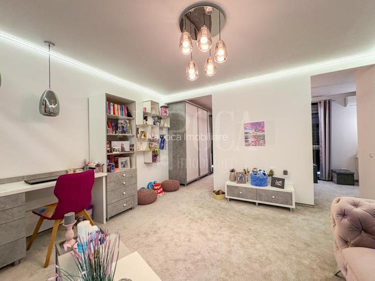 Casa 4 camere de vanzare in Europa, Cluj Napoca - 12