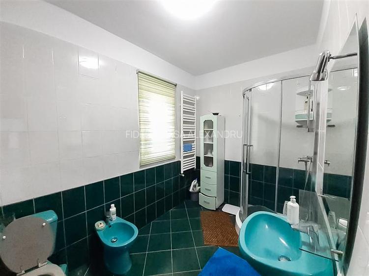 Vila  de vanzare  Valea Lupului, - 21