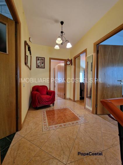 Pipera - Jolie Ville vila 4 camere S+P+M constructie 2005 teren 628 mp - 13