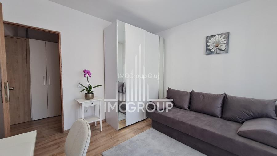 Inchiriez apartament 2 camere decomandate P-ta Marasti - 8