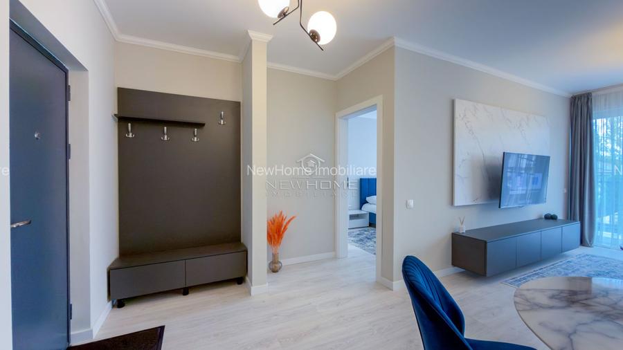 Apartament 2 camere, parcare, Str Abatorului Floresti - 14