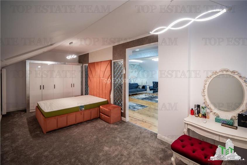 Vila cu deschidere la lac, piscina, garaj inchis - Branesti, Ilfov - 15