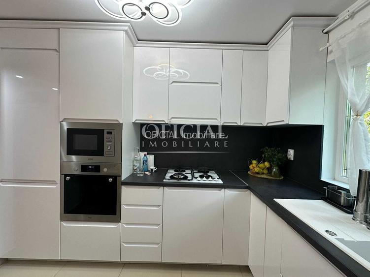 Apartament 3 Camere | 64 mp | Balcon | Mobilat/Utilat | Zona Campului - 5