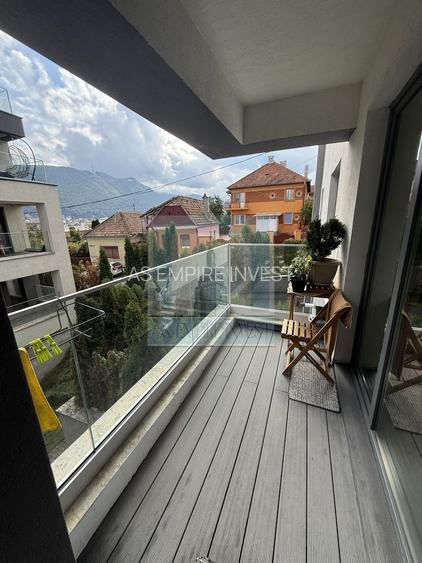 Apartament 2 camere , mobilat/utilat - zona Dealul Morii Residence - 15