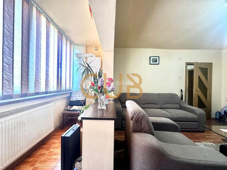 3cam mobilat+utilat|boxa+uscatorie, 2balcoane, centrala, AC | Aradului - 8