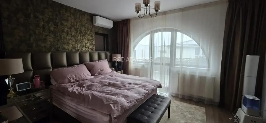 Vila 5 Camere Otopeni | Toate Facilitatile | Mobilata, Utilata Elegant - 25