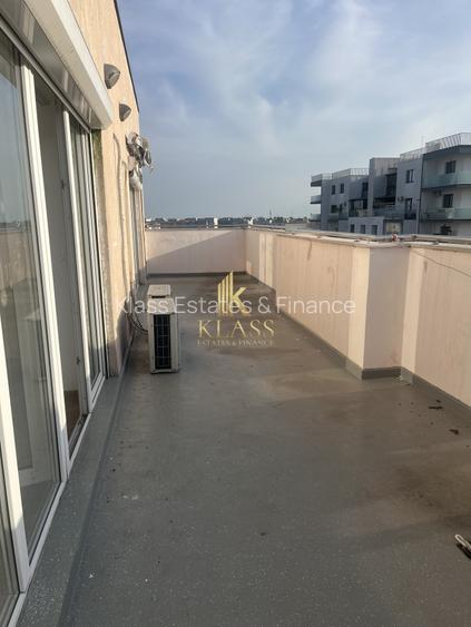 Apartament 2 camere 50 mp, terasa 30 mp, centrala, parc, metrou, zona Titan - 11