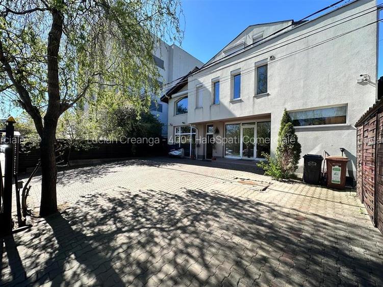 Spatiu comercial/ birou/ medical semicentru Iasi, 76mp, zona Palas - 15