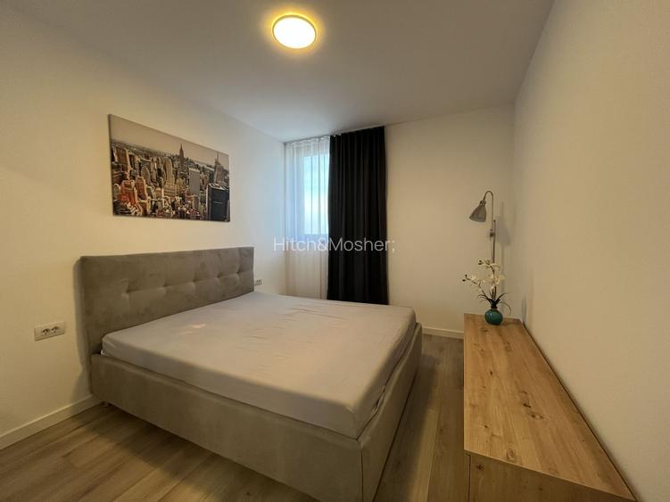 Apartament de închiriat – 2 camere, ISHO, etaj 14 - 6