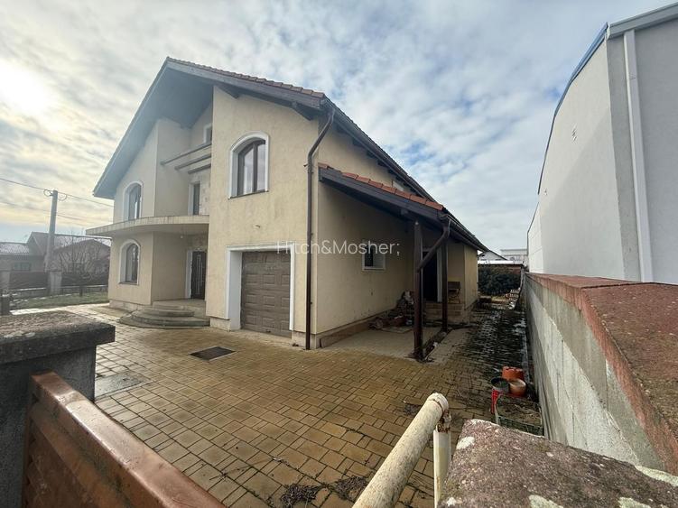 Casă individuală de vânzare în Moșnița Nouă – Comision 0% - 30