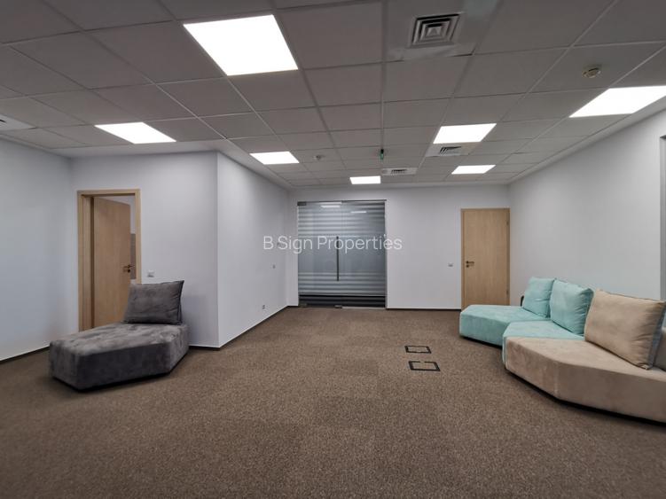 Birouri 215 - 670 mp | Aviatiei - Baneasa | Cladire moderna | Comision 0% - 5