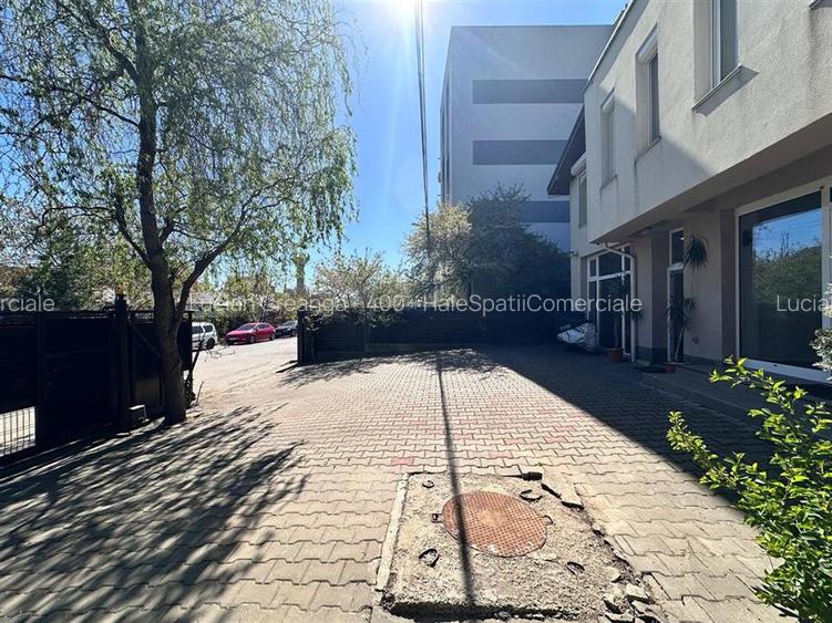 Spatiu comercial/ birou/ medical semicentru Iasi, 76mp, zona Palas - 16