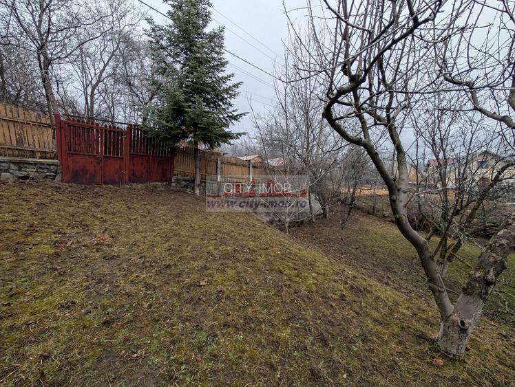 Vanzare casa de vacanta Breaza Prahova - 34