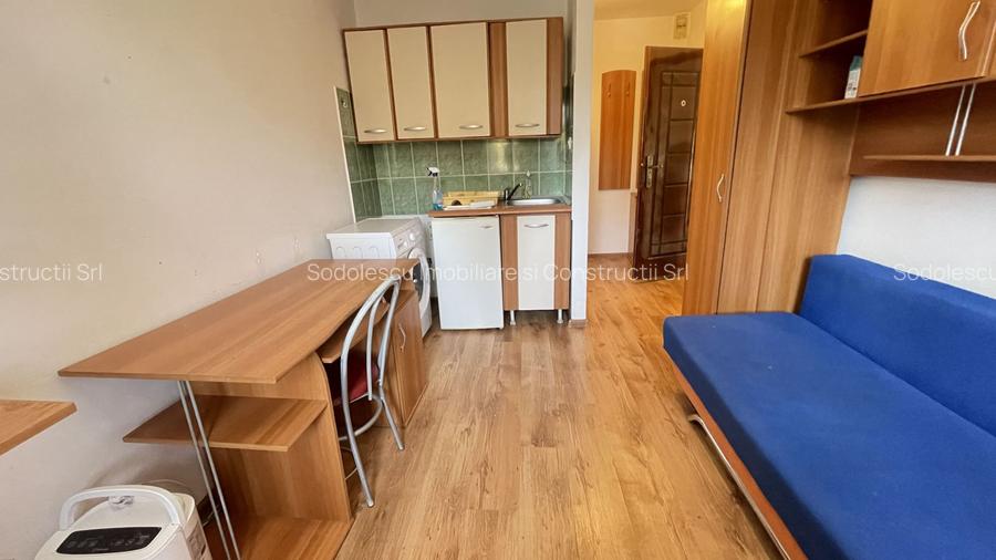 Garsoniera de vanzare-ideala pentru locuit sau investitie - 7